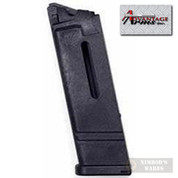 Advantage Arms 22LR 10 Round Magazine for Glock Conversion 19 23 AACLE1923