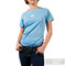 MAGPUL Center Icon Women's T-Shirt Light Blue S MAG623-BLU-S