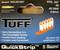 TUFF 7002OR5357 QuickStrips 5Rd .357 .38 .40S&W 6.8mm ORANGE 2Pk Reloader