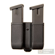 BLACKHAWK Double-Stack Magazine Case 9mm 40 45 10mm 357Sig 410610PBK