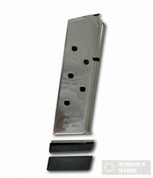 Kimber 1100721 Kimpro TacMag 45 ACP 8 Round Full Size Stainless steel Magazine for sale online 
