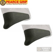 Pearce Grip S&W M&P SHIELD 9mm .40 GRIP EXTENSION 2-PACK Add 3/4" PG-MPS