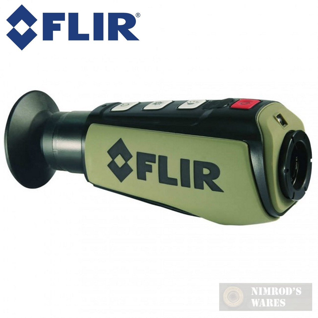 Тепловизор для охоты. Тепловизор FLIR Scout II 320. FLIR Scout ps32. Тепловизор флир Скаут ПС 32. Тепловизор монокуляр FLIR Scout.