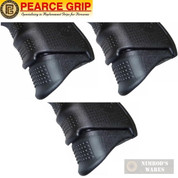 Pearce Grip Gen4 GLOCK 26 27 33 39 Grip EXTENSION 3-PACK 3/4" PG-26G4
