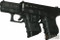 Pearce Grip PG-2733 GLOCK 26/27/33/39 Grip Extension PLUS