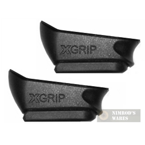 2-PACK X-Grip GL1923 Use Glock 17 22 31 Full-Size Mags in Glock 19 23 32