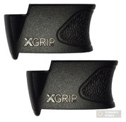 2-PACK X-Grip S&W M&P 9mm/.40/.357SIG Use FULL-Size Mag in Compact SWMP