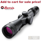 Burris Eliminator III LASER SCOPE 3-12x44mm X96 1200 yds. 200120 - Add to cart for sale price!
