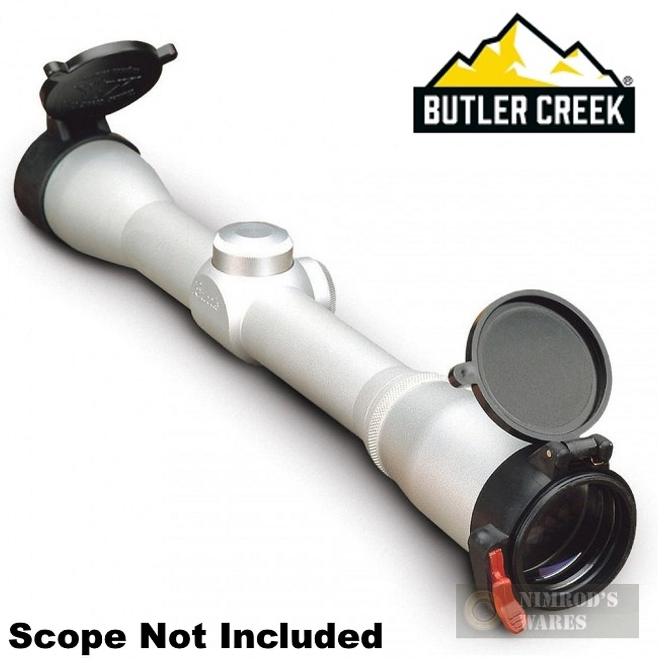 Butler Creek FlipOpen SCOPE COVERS Size 19 1.730" 43.9mm MO20190