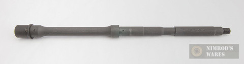 ANDERSON 16″ M4 Carbine 4150 Contour Barrel 5.56/.223 1:8 Twist M4 Feed Ramps AM-04-16M4-1-8