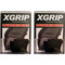 2-PACK X-Grip GL2627 Use Glock 17 22 31 Full-Size Magazine in Glock 26 27 33