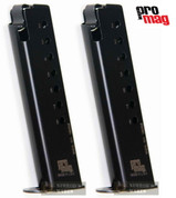 ProMag Walther P38 9mm 8 Round Magazine WAL01 2-PACK