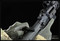 BCM GUNFIGHTER Charging Handle (5.56mm / .223) Mod 4 MEDIUM Latch BCM-GFH-556-MOD4