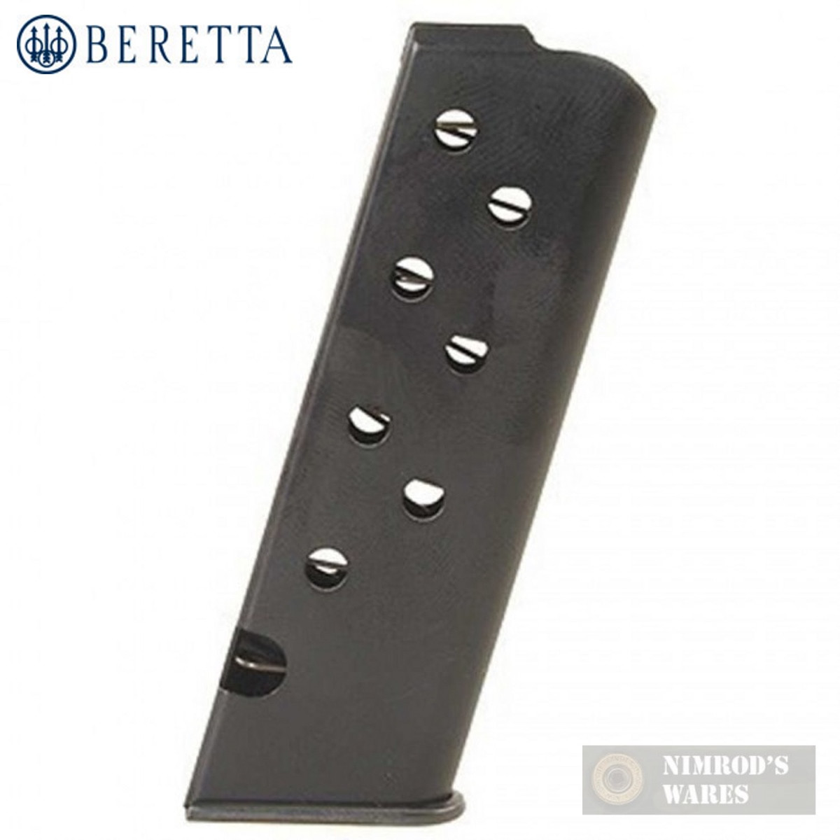 Beretta 950 Jetfire / Model 20 .25 ACP 8 Round Magazine JM955 Nimrod