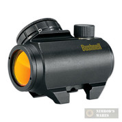 BUSHNELL TRS-25 Trophy Tactical Red Dot SIGHT 1X25mm 3 MOA 731303