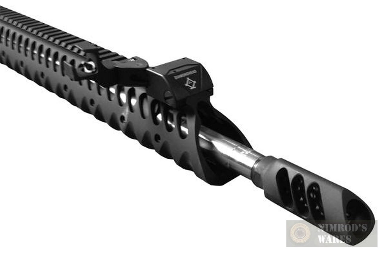 DIAMONDHEAD AR AK T-Brake Muzzle Compensator / Device 5.56 3205 - Nimrod's  Wares