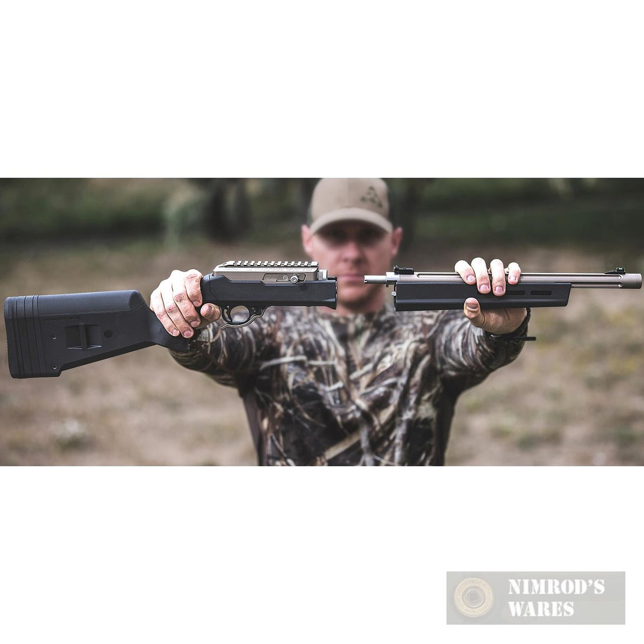 Fab Defense Ruger 10 22 Folding M4 Stock Chassis W Gl Shock 2018