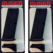 Ruger LC380 LC 380 .380 ACP 7 Round Magazine 2-PACK 90416 OEM