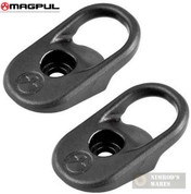 MAGPUL MAG504 MSA Sling ATTACHMENT 2-PACK for MS3 Sling + Clip-In STEEL