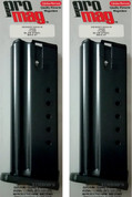 ProMag Desert Eagle .50 AE Action Express 7 Round Magazine 2-PACK MAG07