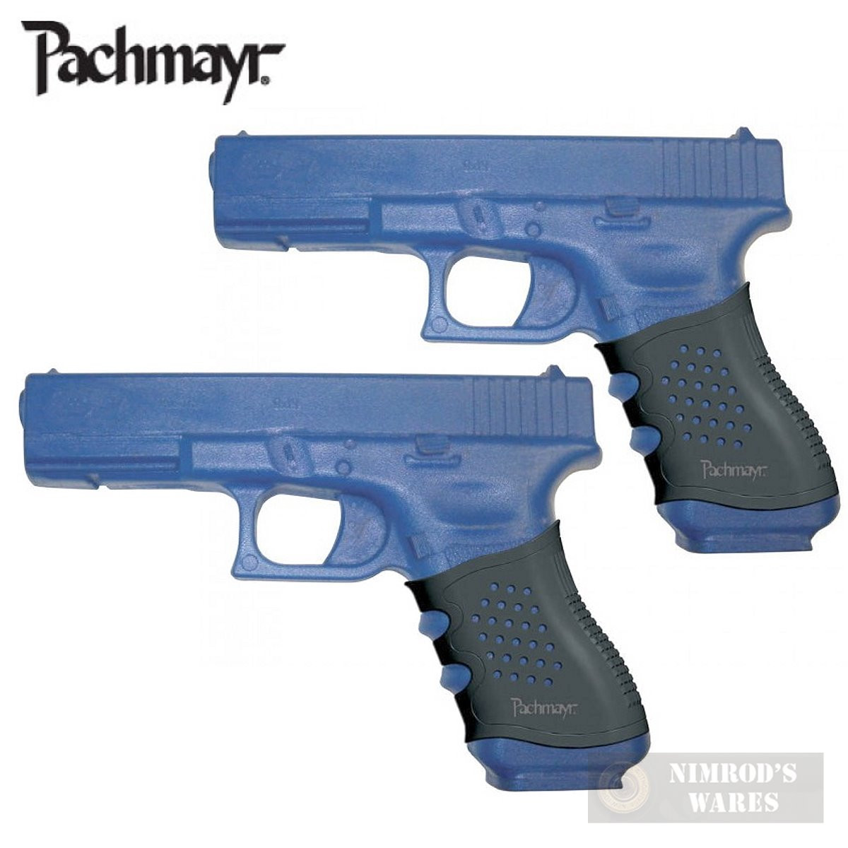 22 31 20 21 Pachmayr Tactical Grip Glove Slip On Sleeve Glock17 34 # 05164 