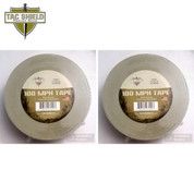 TAC SHIELD 100MPH Heavy Duty Tactical TAPE 2-PACK 60yds OD 03981
