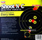Birchwood Casey Shoot-N-C 8" Reactive Targets + 60 Pasters 34804