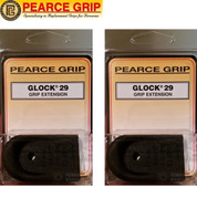 Pearce Grip GLOCK 29 (10-Rd) Glock 30 (9-Rd) Grip Extension 2-PACK PG-29