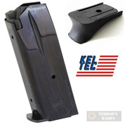 Kel-Tec P11 9mm 10 Round MAGAZINE Steel + Finger Extension P11-P15-36 P-045