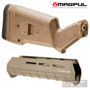 MAGPUL Mossberg 590/590A1 STOCK + FOREND MAG490-FDE/MAG494-FDE