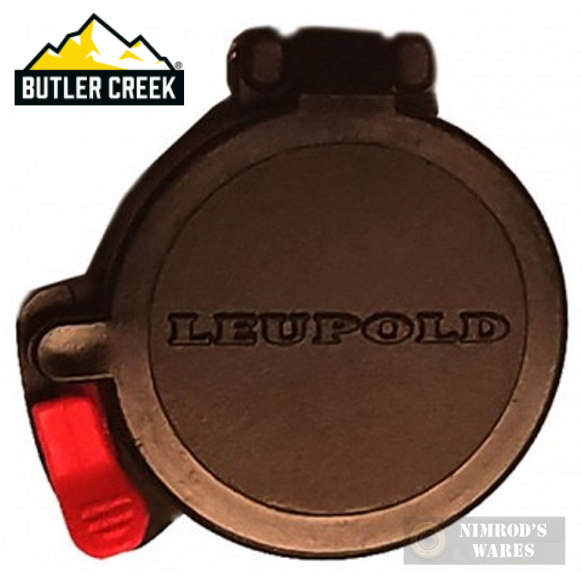 Butler Creek Scope Cover Chart Leupold