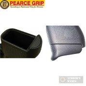 Pearce Grip Glock 43 G43 Mag PLUS ONE Extension & Frame INSERT PG-43+1 FI42