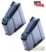 ProMag ENF06 Enfield #1-Mk III .303cal 10 Round Steel Magazine 2-PACK