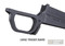MAGPUL Bolt Action Magazine WELL Magnum for Hunter 700L Stock MAG569-BLK