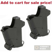 Maglula BABY UpLULA Pistol Magazine Loader / Unloader 2-PACK .22-.380 UP64B - Add to cart for sale price!