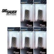Sig Sauer P938 9mm 7 Round Magazine 5-PACK MAG-938-9-7