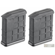 Ruger 90355 Gunsite SCOUT .308 Winchester 10-Round Magazine 2-PACK