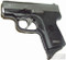 Pearce Grip PG-K380 KAHR P380 Add 1/2" Grip/Comfort/Control 2Pk