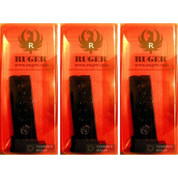 3-Pack Ruger LCP *7 ROUND* .380 ACP Magazines w/ Grip Extensions 90405