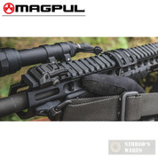 Magpul MBUS Pro Back-Up FRONT STEEL Sight MAG275