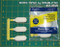 Swab-Its 41-0020 Bore-tips 20 Gauge Shotgun Patchless Cleaning Swabs 3Pk