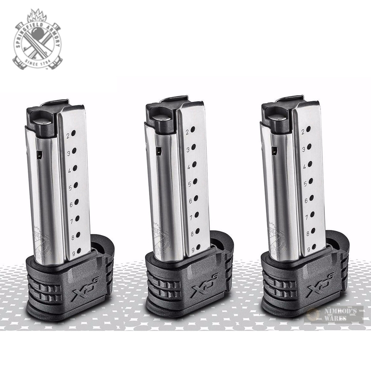 springfield xds 9mm extended magazine springfield xds 9mm extended magazine