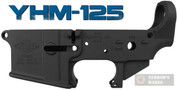 Yankee Hill Forged Stripped LOWER RECEIVER Multi-cal YHM-125