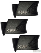 X-Grip S&W M&P 9mm/.40/.357SIG 3-PACK Use FULL-Size Mag in Compact SWMP