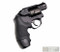 Hogue 60020 S&W J Frame Round Butt Bodyguard TAMER Rubber GRIP