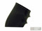 HOGUE 17000 2-PACK HandALL Universal Full-Size Pistol Grip Sleeves (Black) 