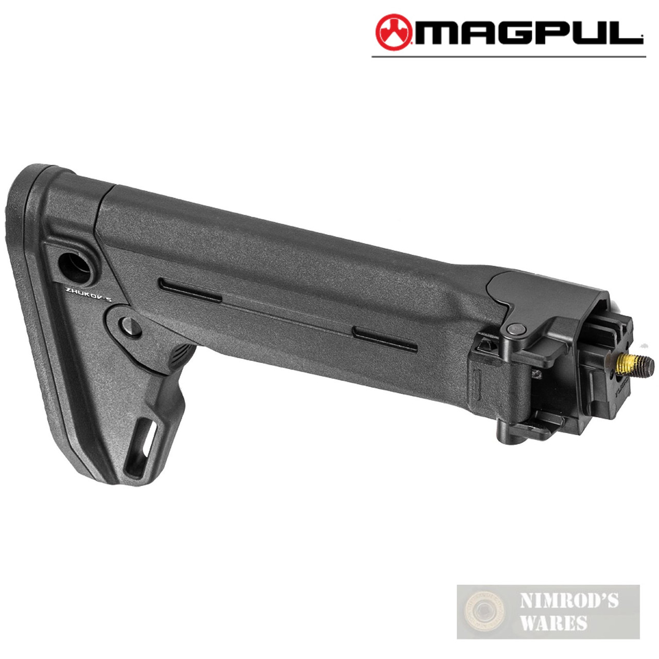 MAGPUL YUGO ZhukovS STOCK Zastava M70 AK MAG552BLK Nimrod's Wares