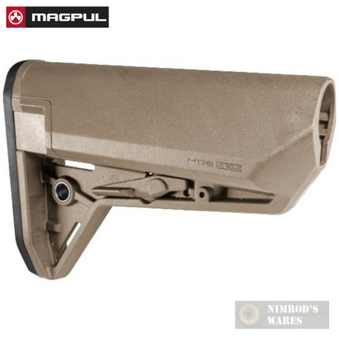 MAGPUL MOE SL-S Storage Carbine STOCK Mil-Spec MAG653-FDE 