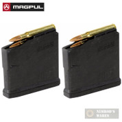 MAGPUL PMAG Long Action .300Win Magnum 5 Round Magazine 2-PACK MAG698-BLK