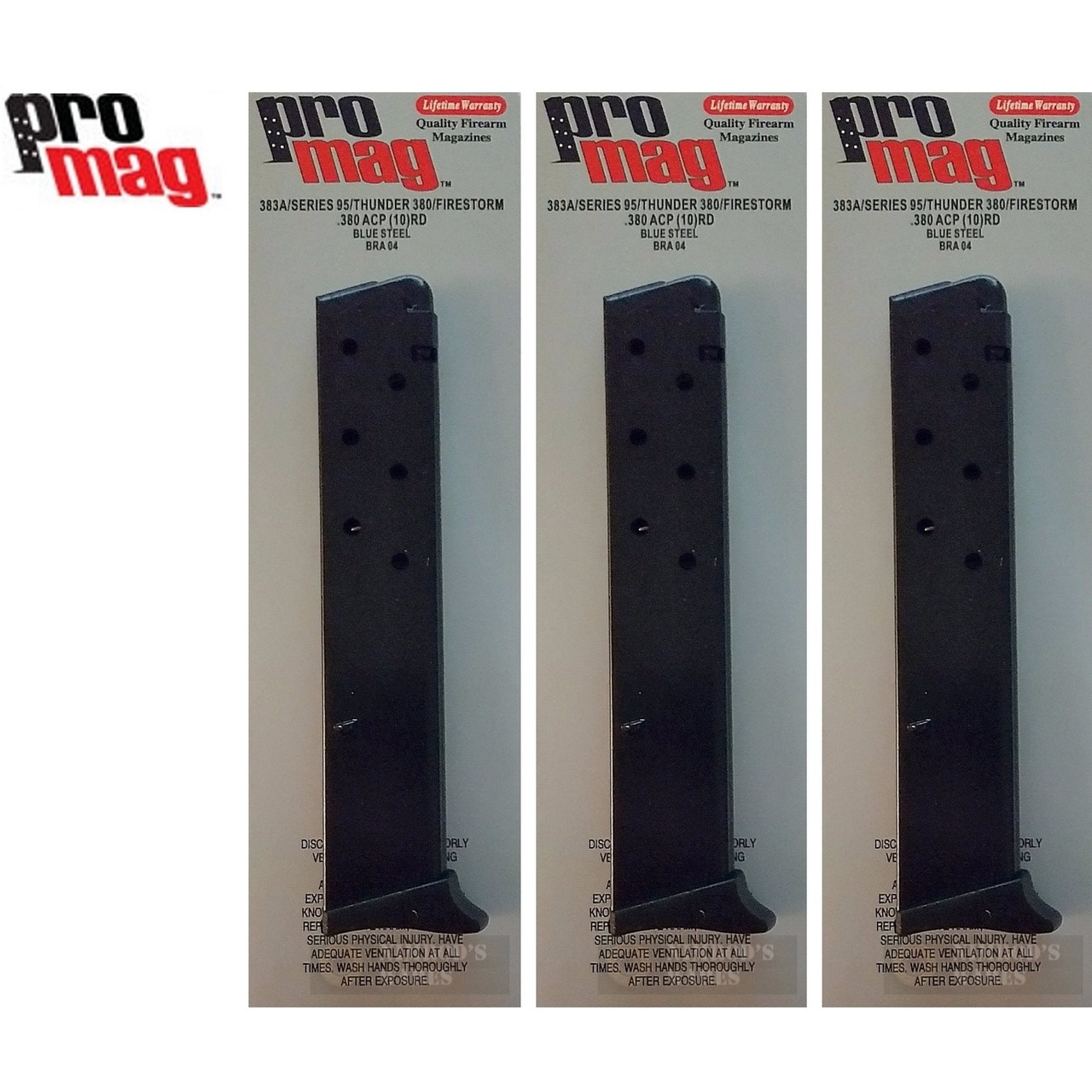 Promag Bersa Thunder 380 Firestorm Magazine 380 Acp 7 Round Pistol Mag Bra 01 Magazines Promag Bersa Thunder 380 Firestorm Magazine 380 Acp 7 Round Pistol Mag Bra 01 Magazines